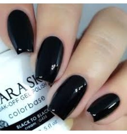KIARASKY G435 Black To Black