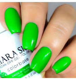 KIARASKY G448 Green With Envy
