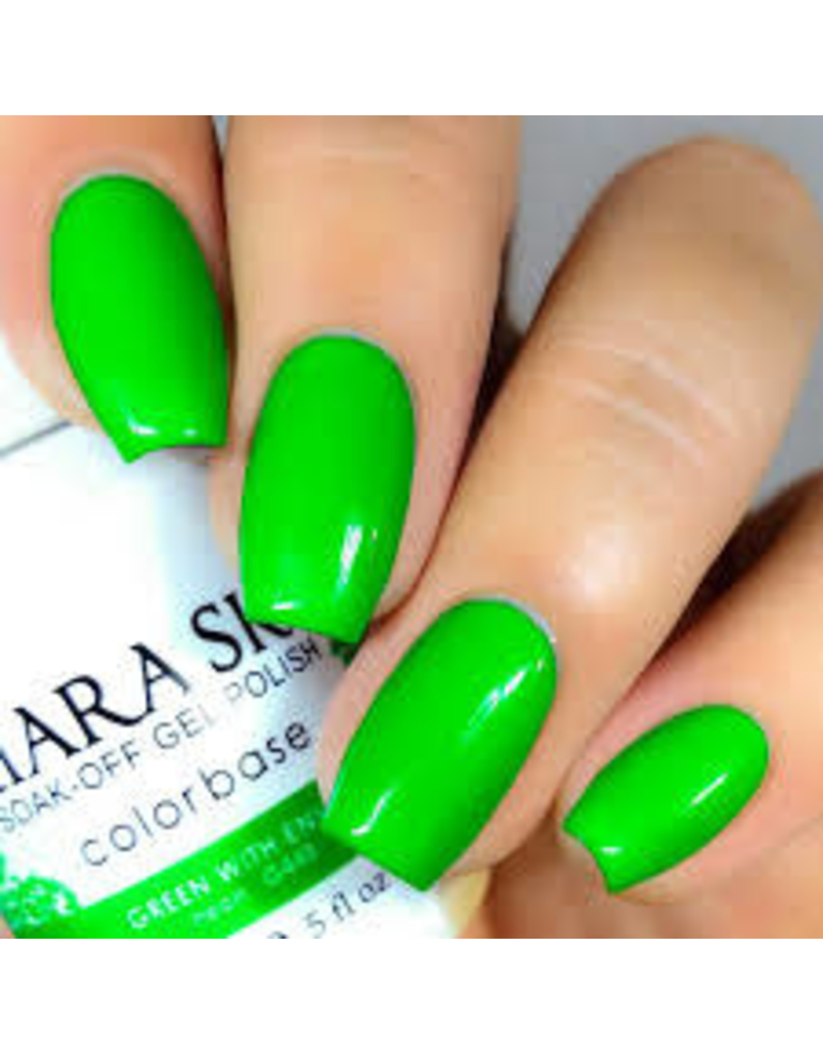 KIARASKY G448 Green With Envy