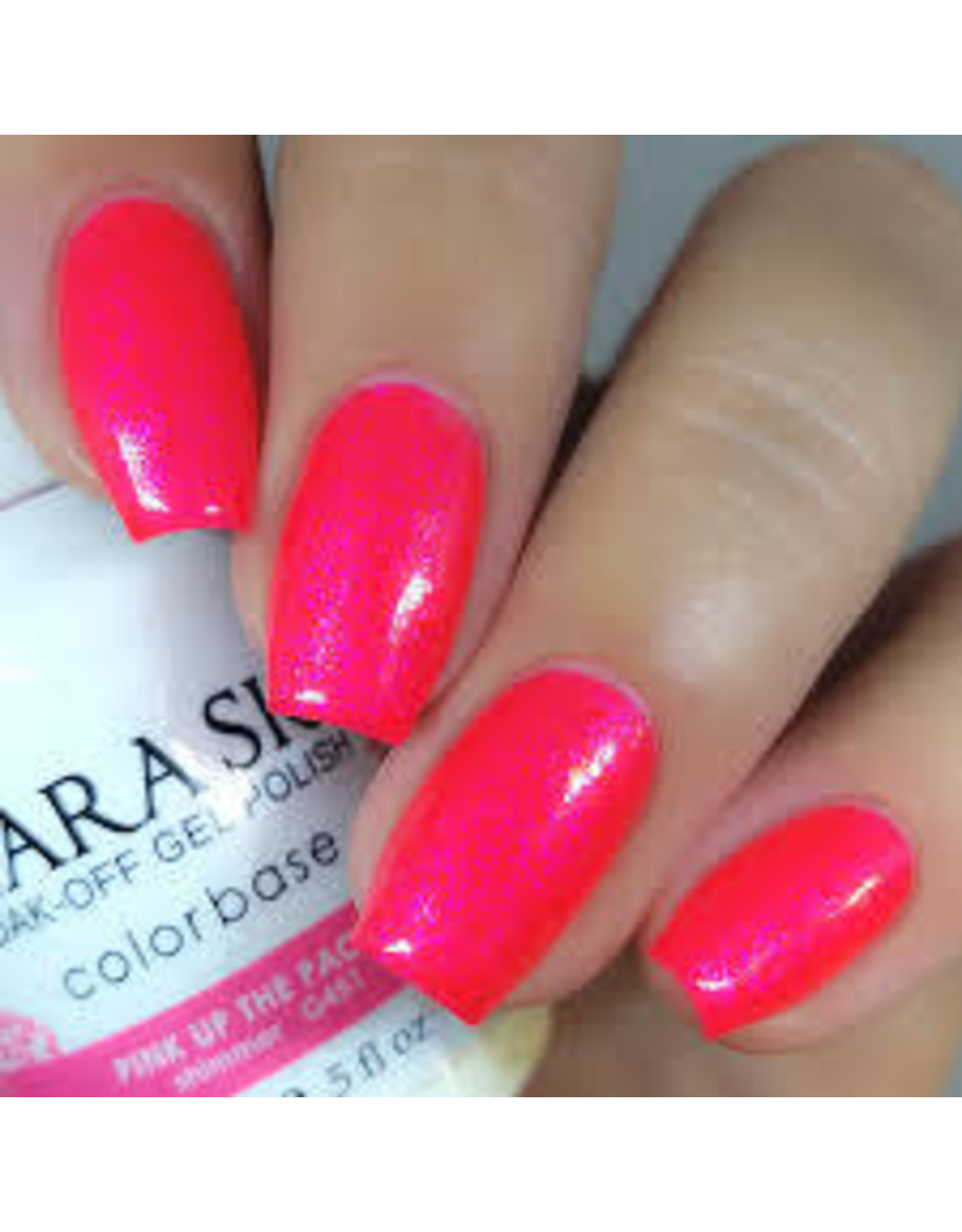 KIARASKY G451 Pink Up The Pace