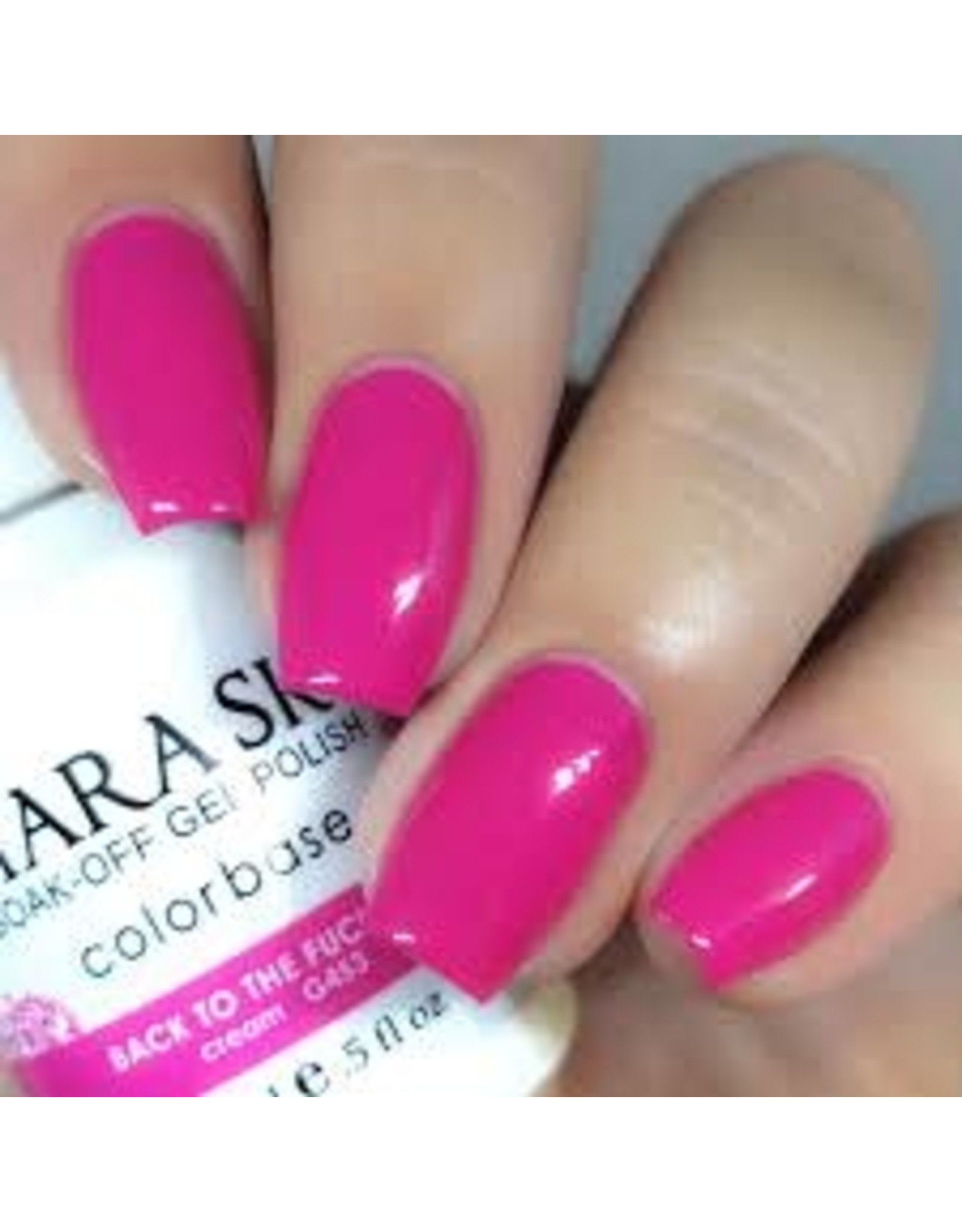 KIARASKY G453 Back To The Fuchsia