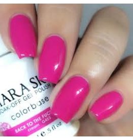 KIARASKY G453 Back To The Fuchsia