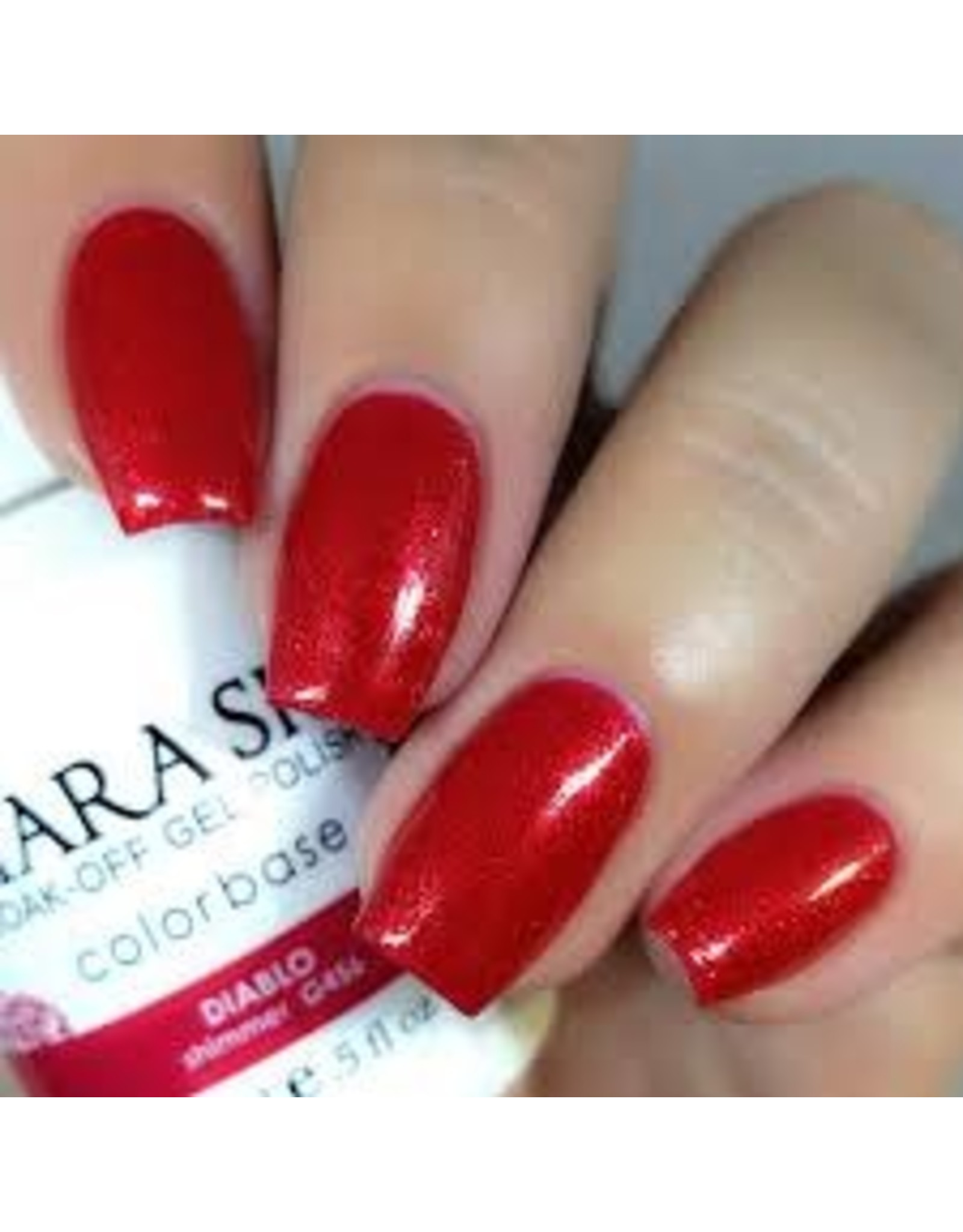 KIARASKY G456 Diablo