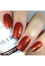 KIARASKY G457 Frosted Pomgranate