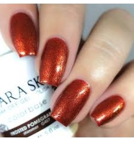 KIARASKY G457 Frosted Pomgranate