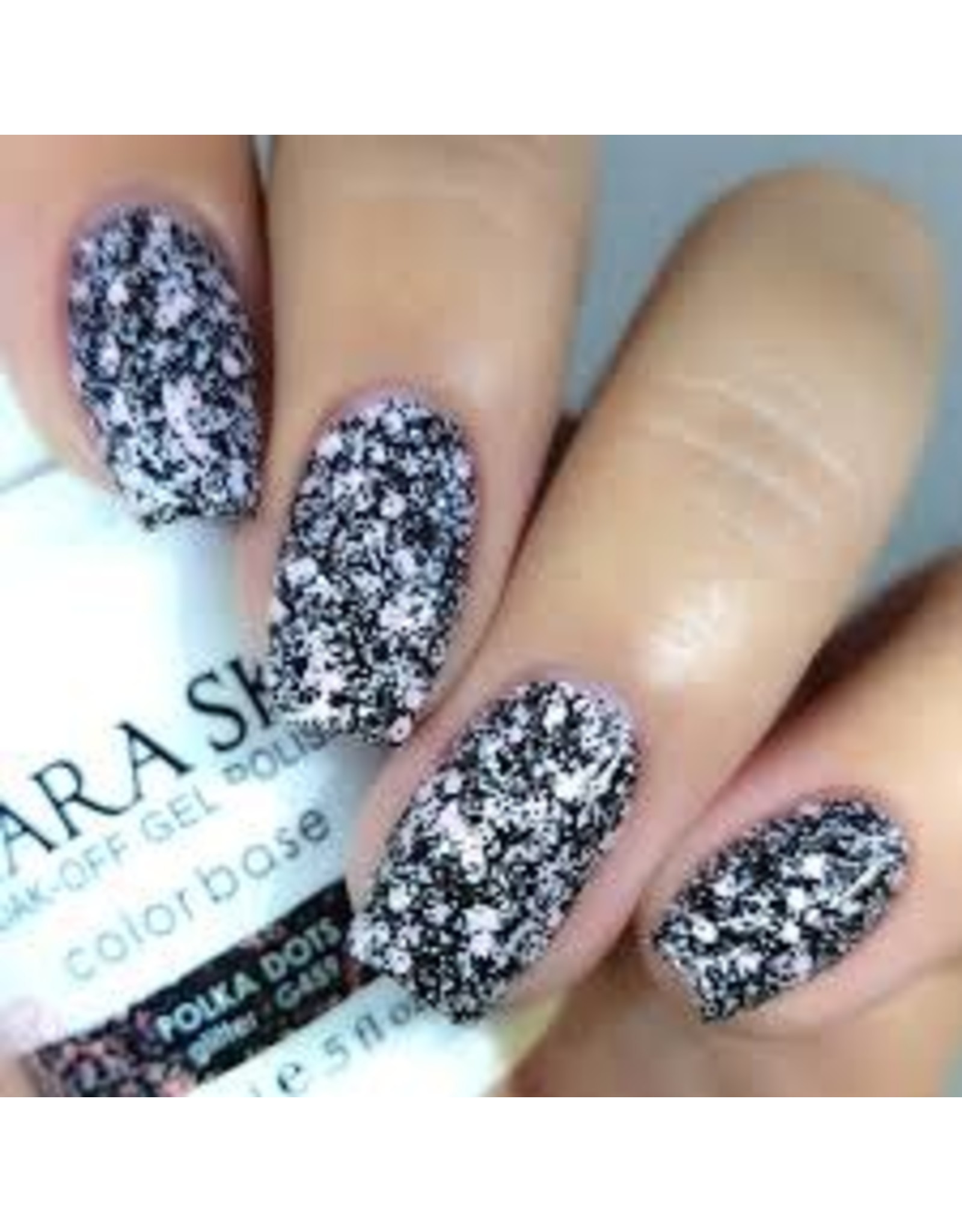 KIARASKY G459 Polka Dots