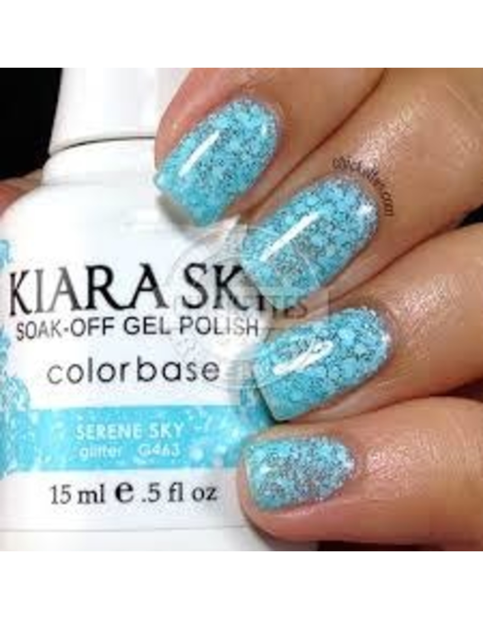 KIARASKY G463 Serene Sky