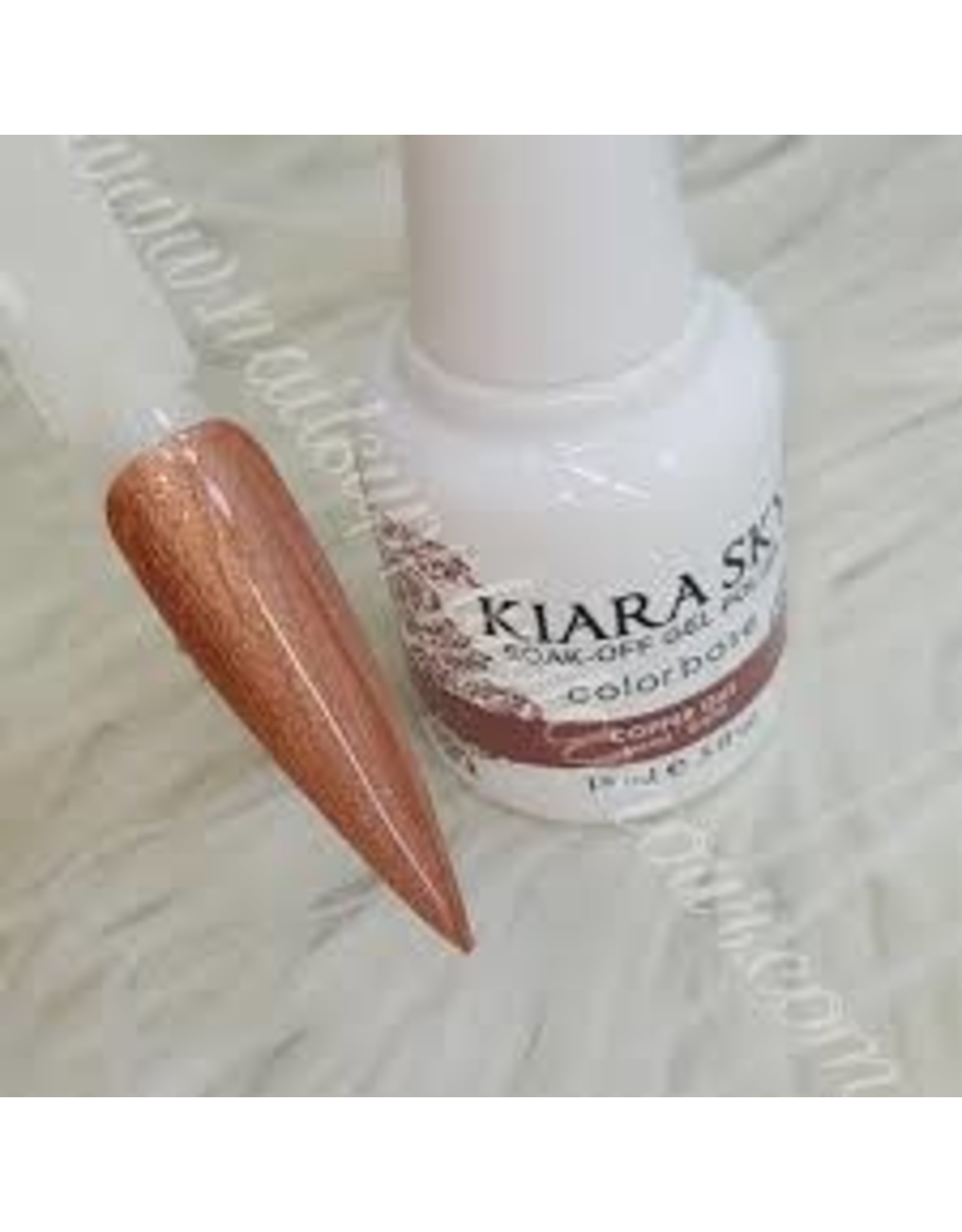 KIARASKY G470 Copper Out
