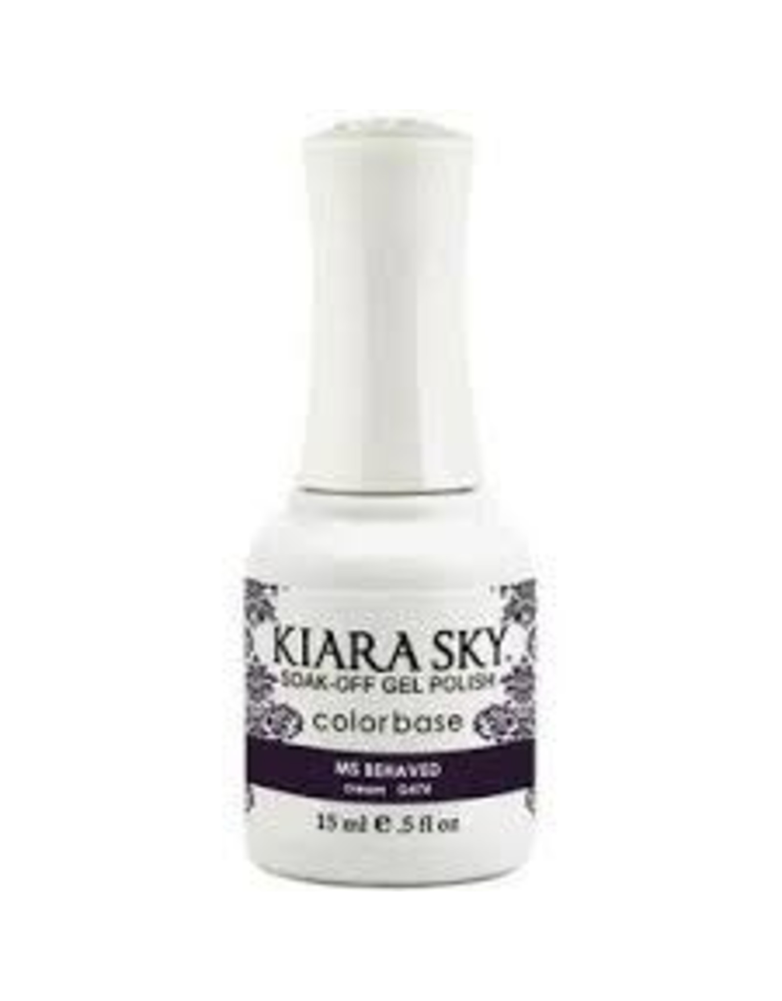 KIARASKY G473 Ms Behaved