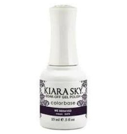 KIARASKY G473 Ms Behaved