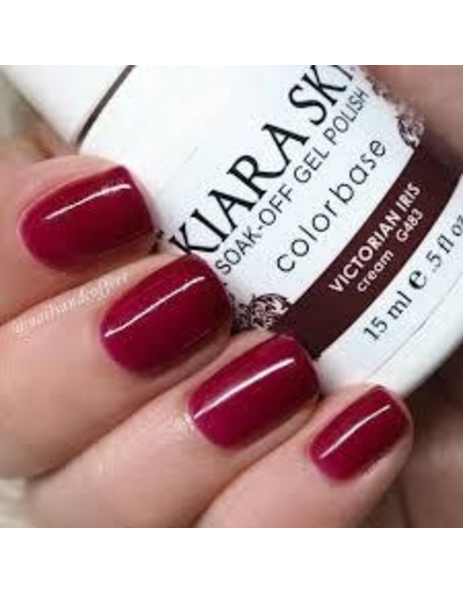 KIARASKY G483 Victorian Iris
