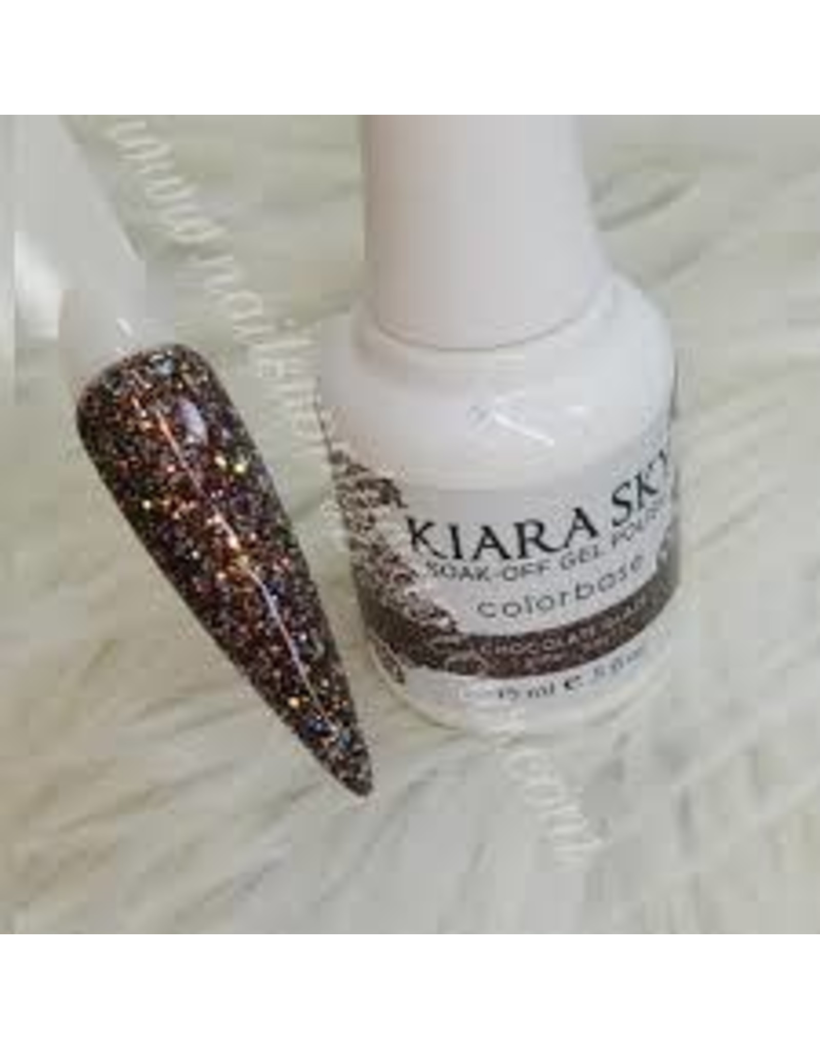 KIARASKY G467 Chocolate Glaze