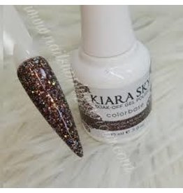 KIARASKY G467 Chocolate Glaze