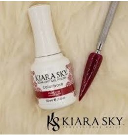 KIARASKY G485 Plum It Up