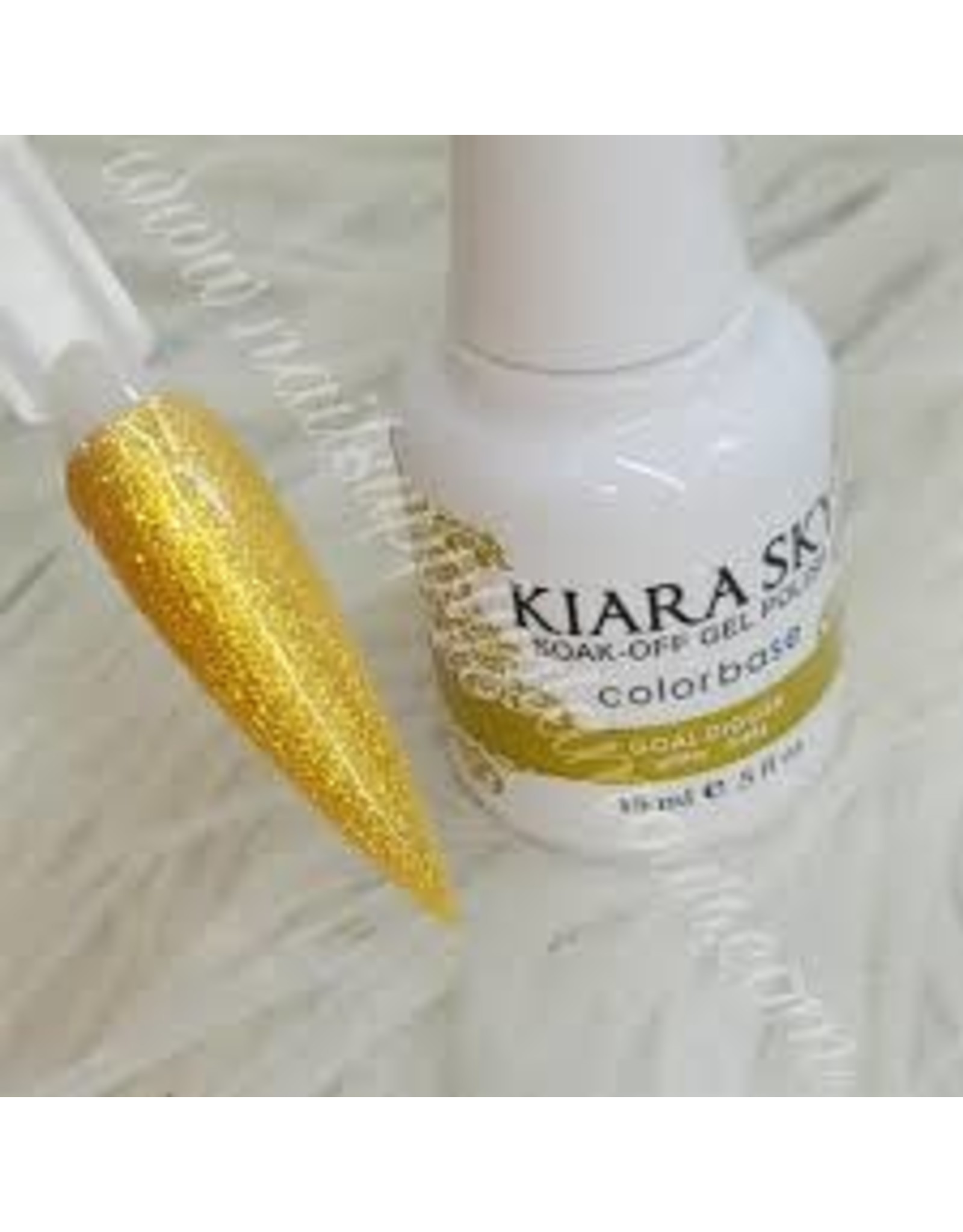 KIARASKY G486 Gold Digger