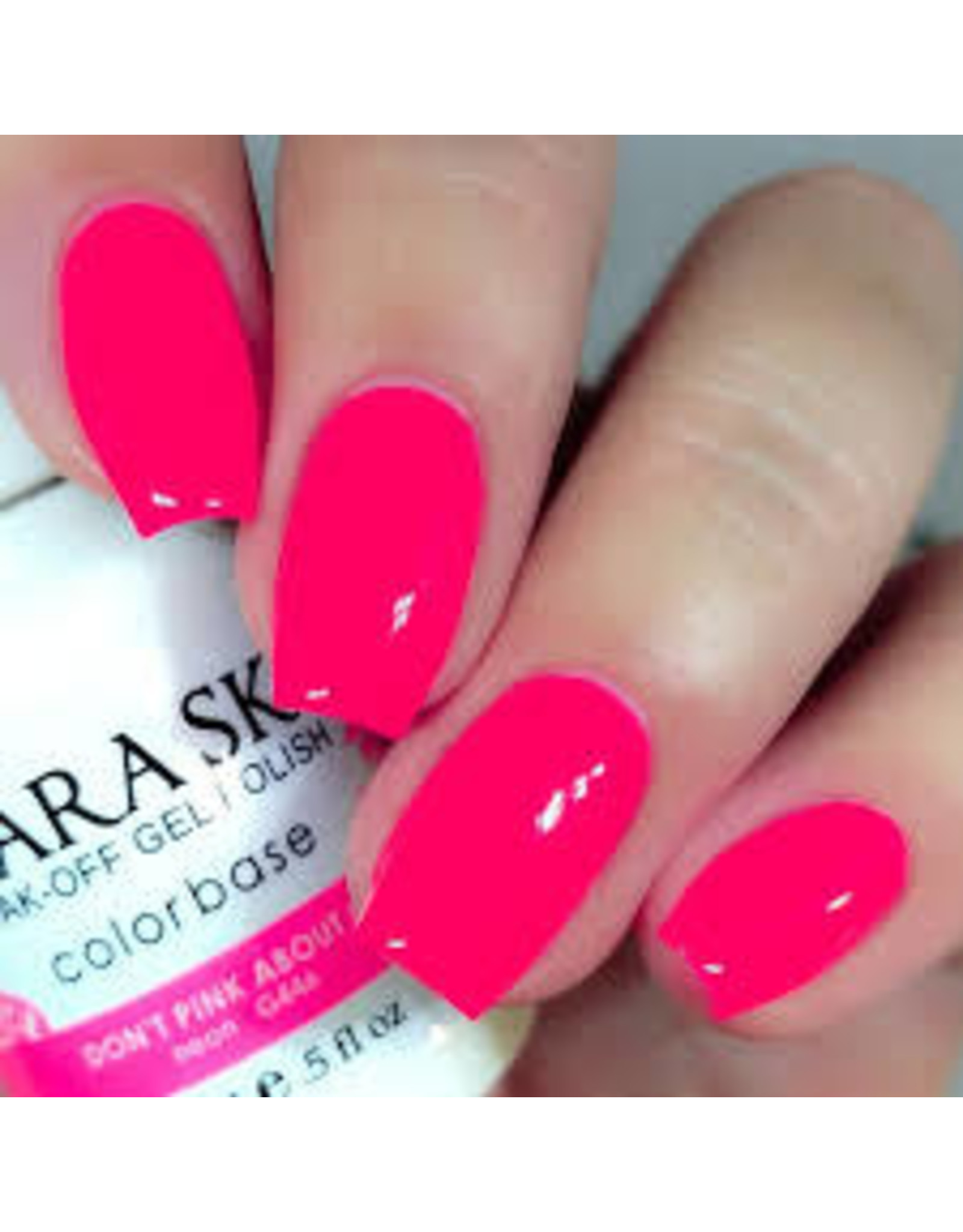 KIARASKY G446 Don't Pink About It