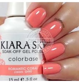 KIARASKY G490 Romantic Coral