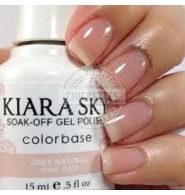 KIARASKY G492 Only Natural