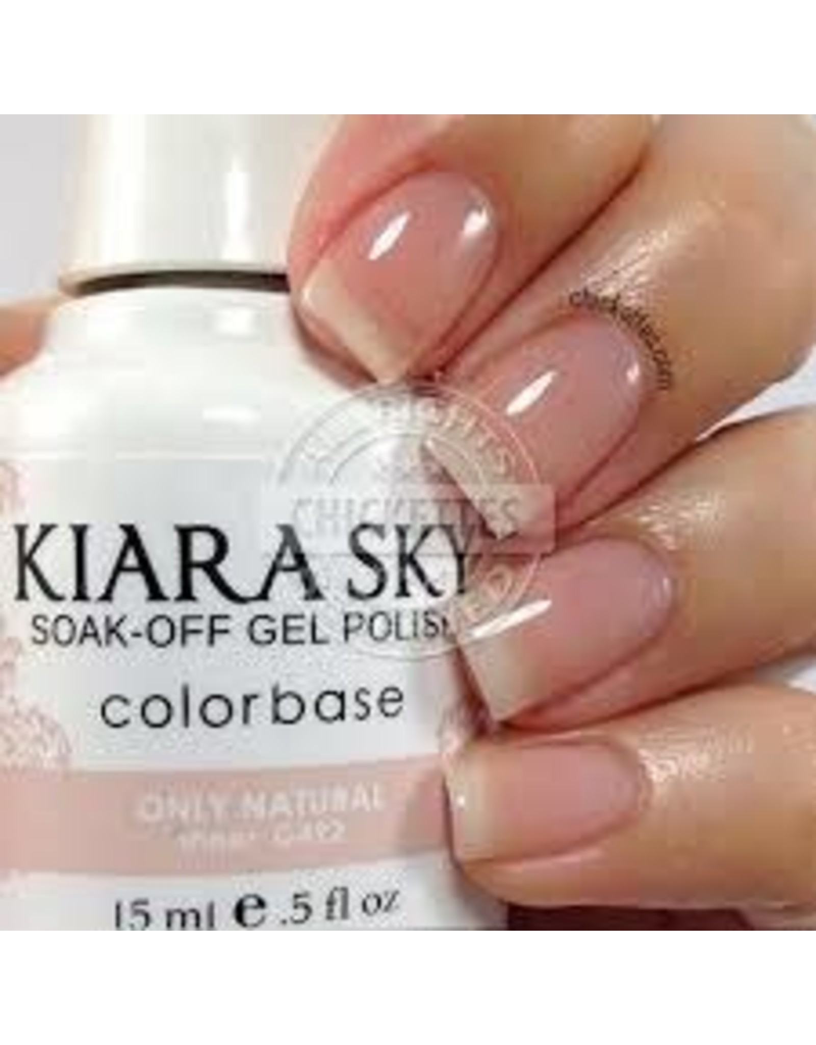 KIARASKY G492 Only Natural