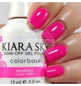 KIARASKY G494 Heartfelt
