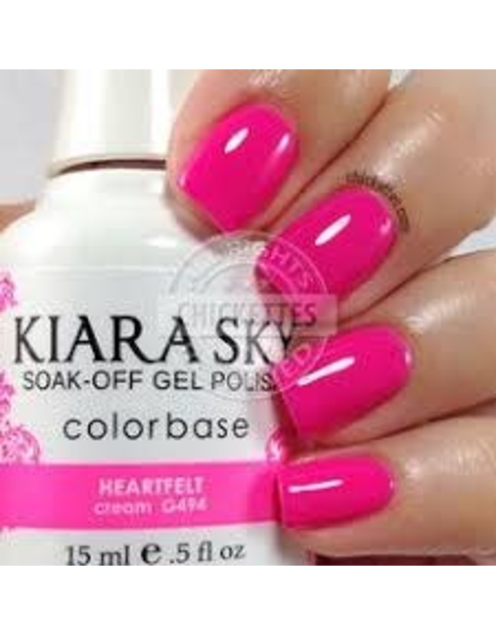 KIARASKY G494 Heartfelt