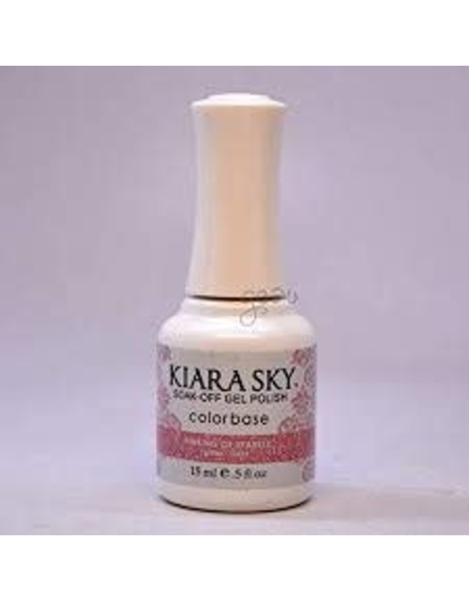 KIARASKY G496 Pinking Of Sparkle