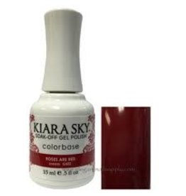 KIARASKY G502 Roses Are Red