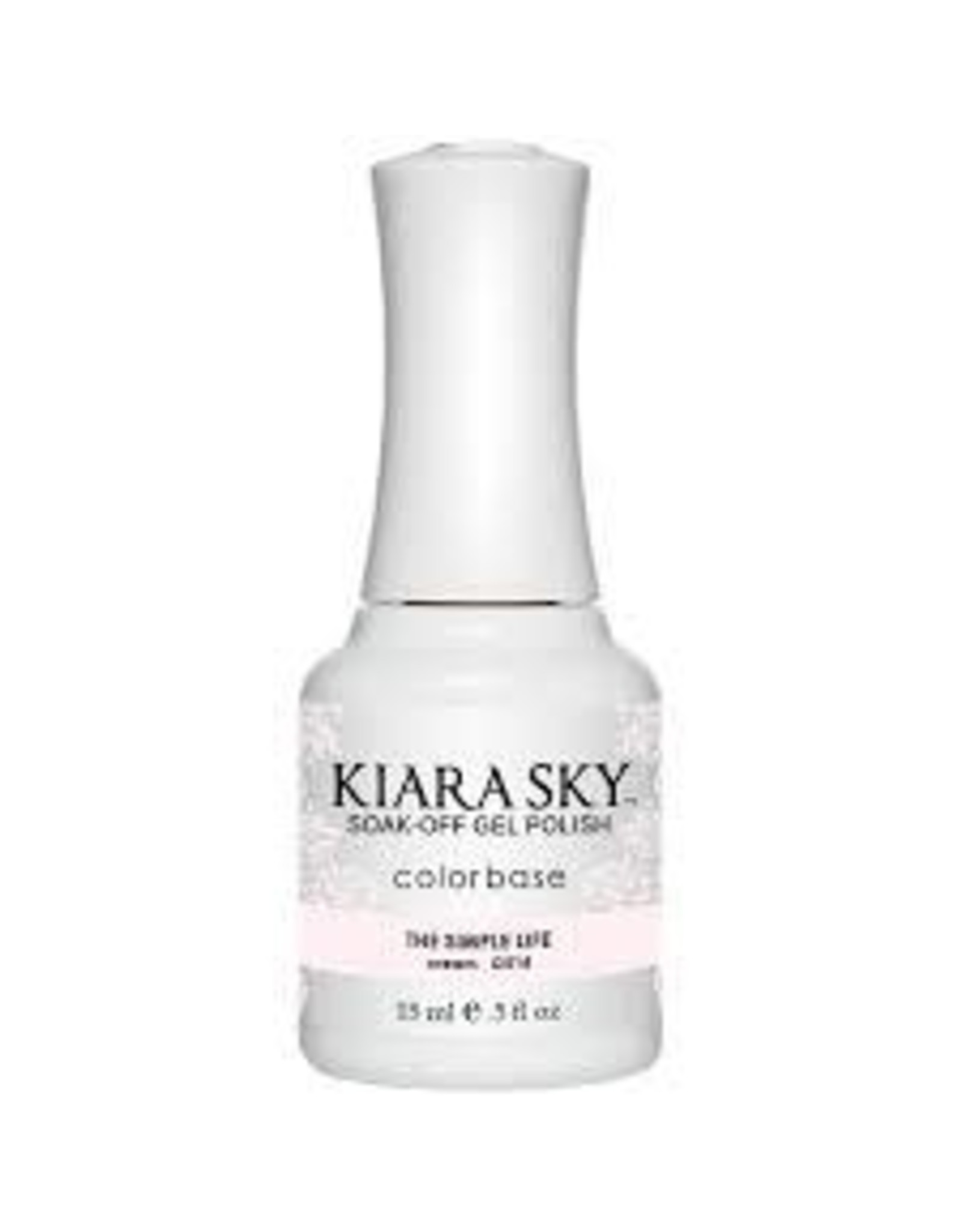 KIARASKY G514 The Simple Life