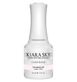 KIARASKY G514 The Simple Life