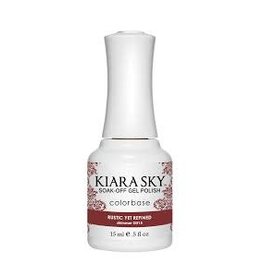 KIARASKY G515 Rustic Yet Refined
