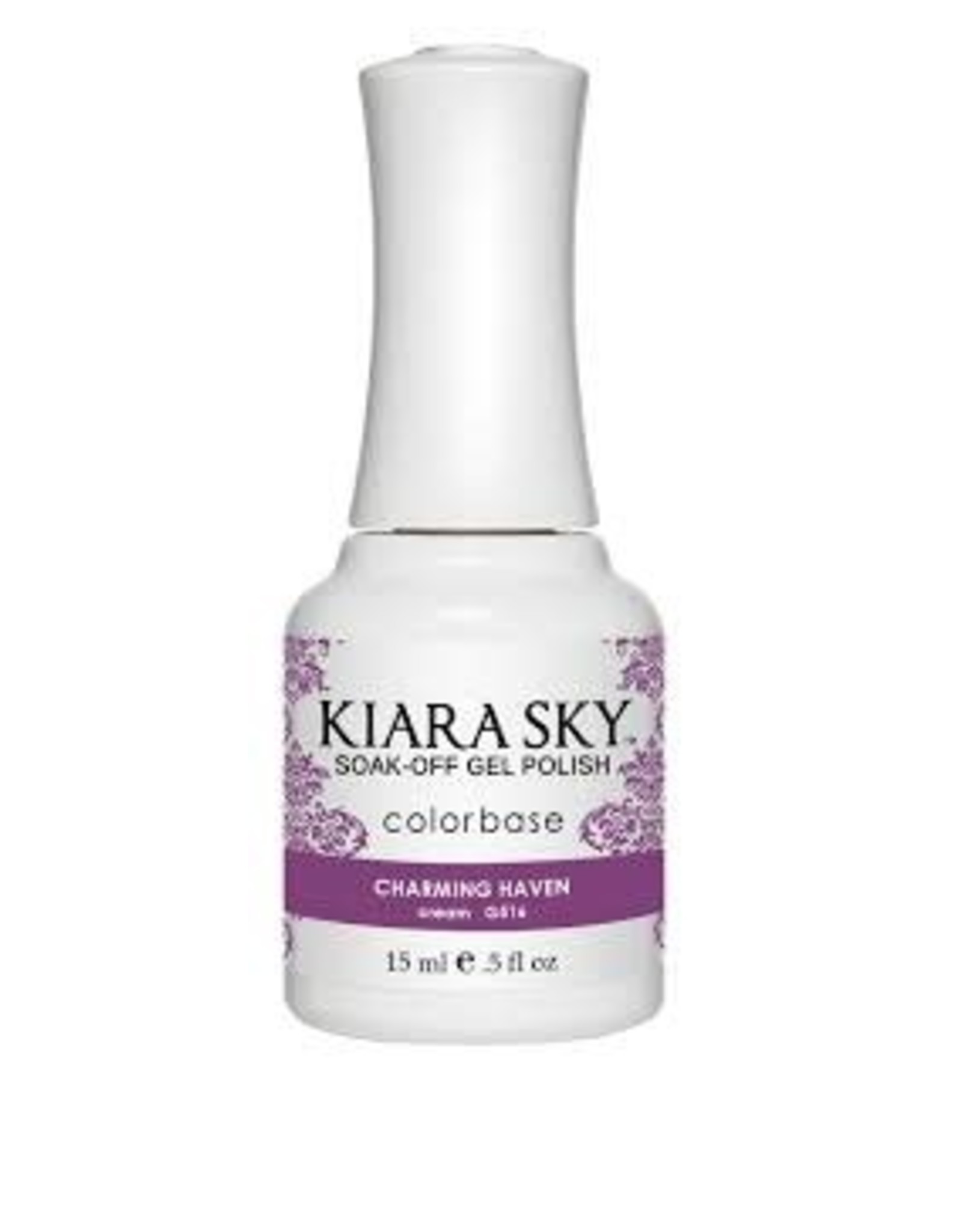 KIARASKY G516 Charming Haven