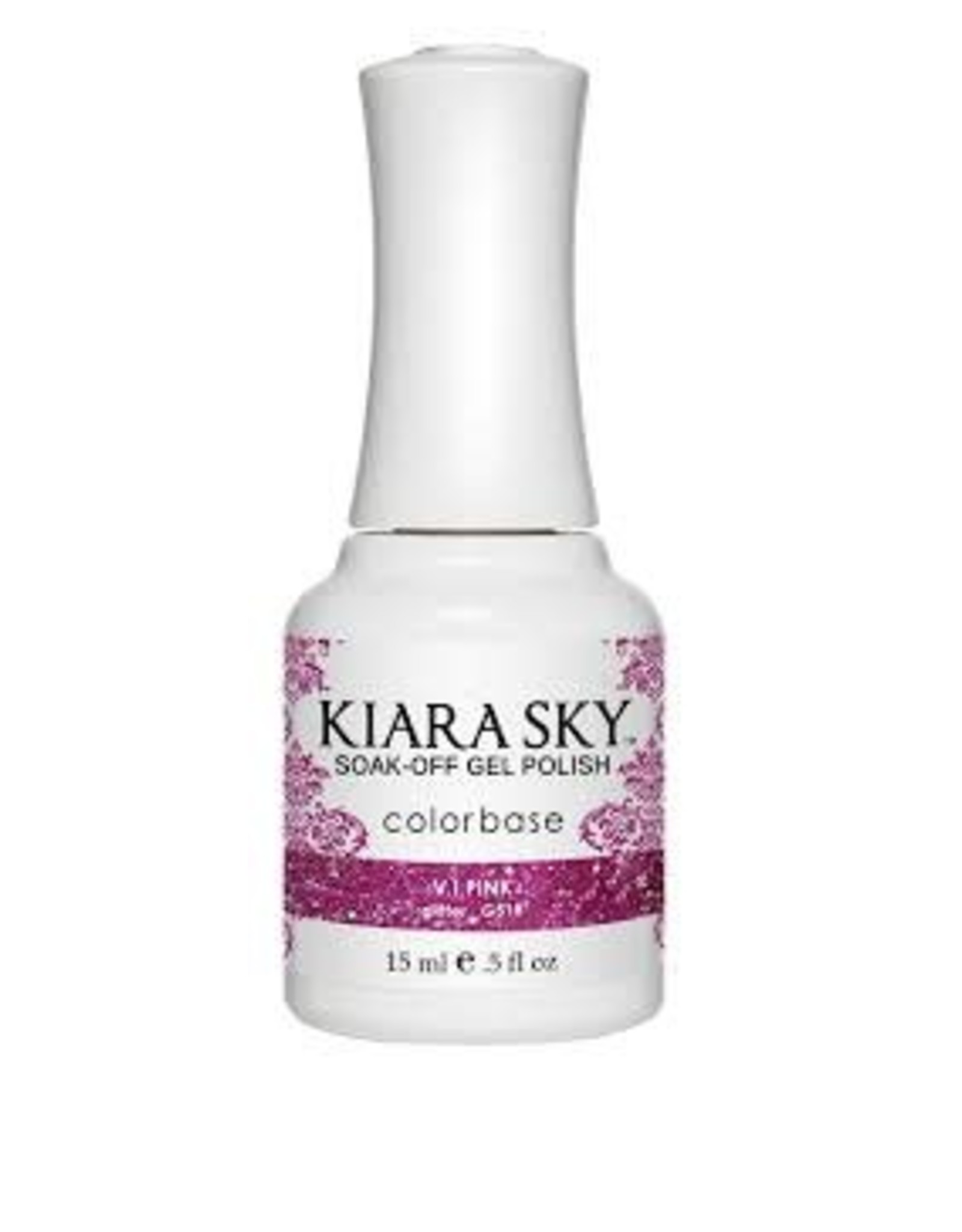 KIARASKY G518 V.I.Pink