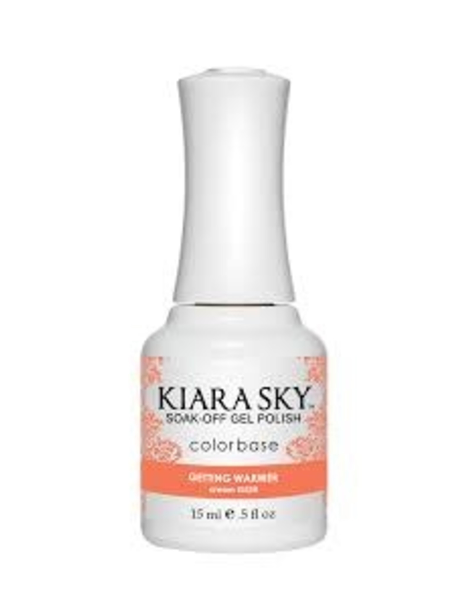 KIARASKY G534 Getting Warmer