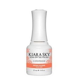 KIARASKY G534 Getting Warmer