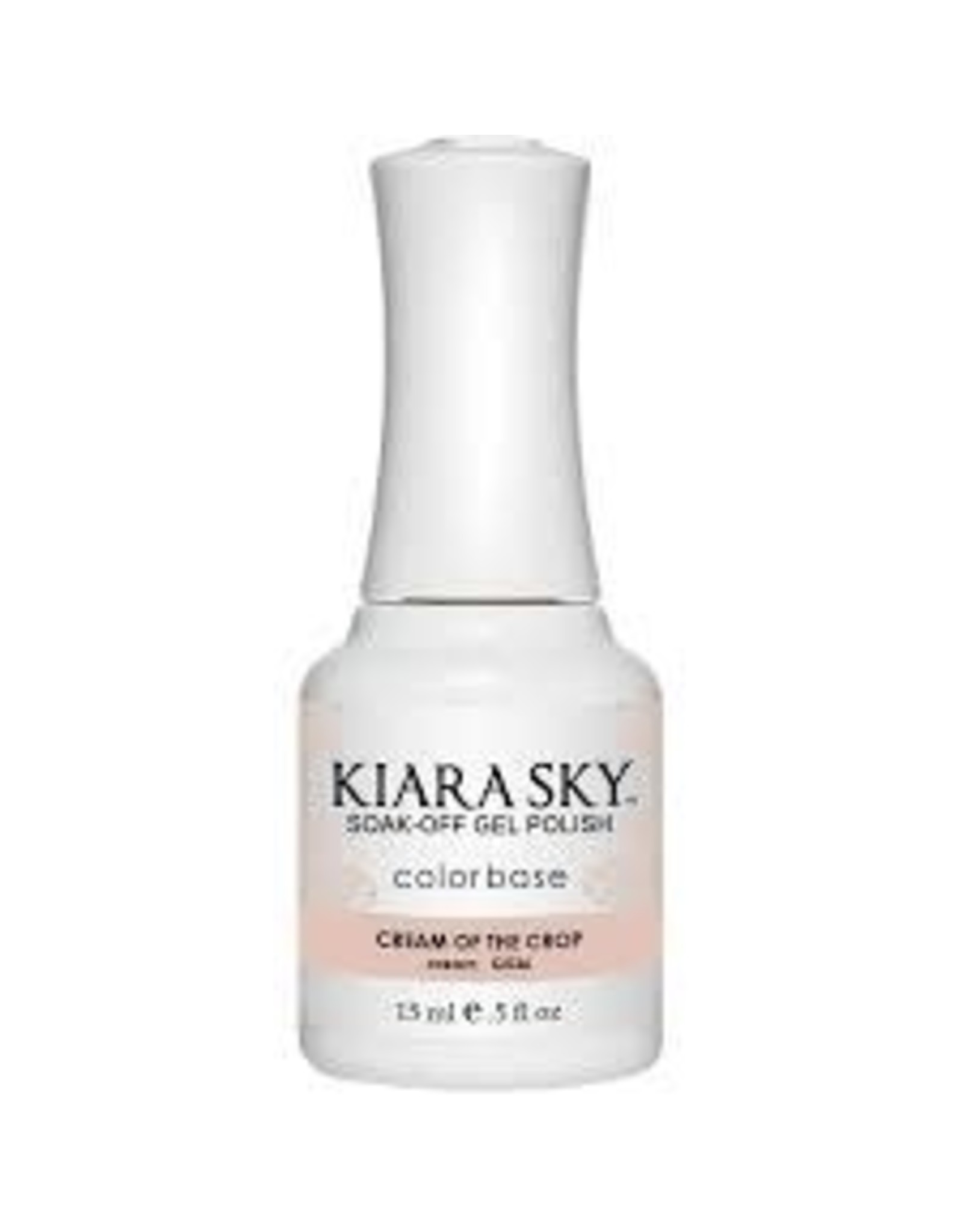 KIARASKY G536 Cream Of The Crop
