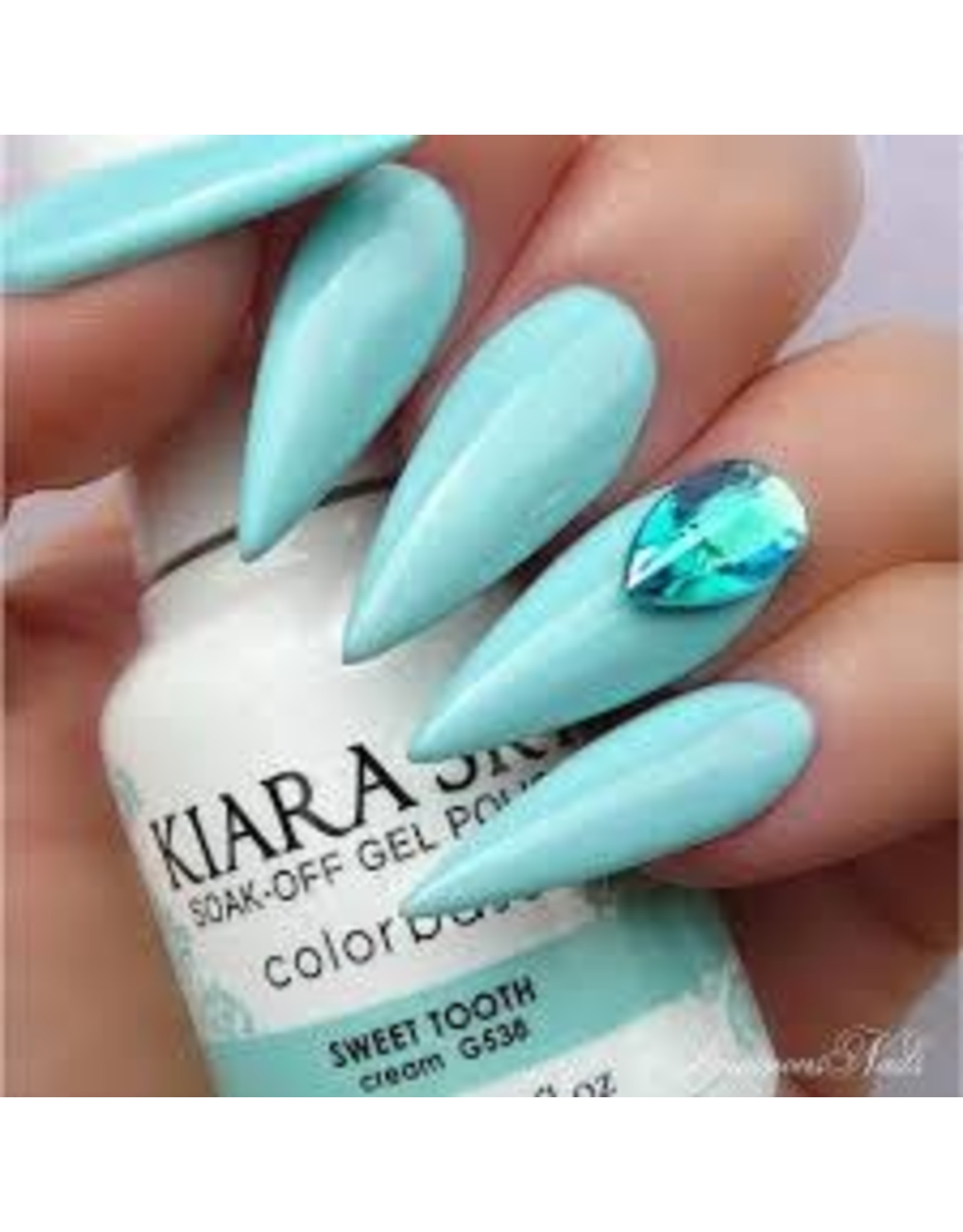 KIARASKY G538 Sweet Tooth