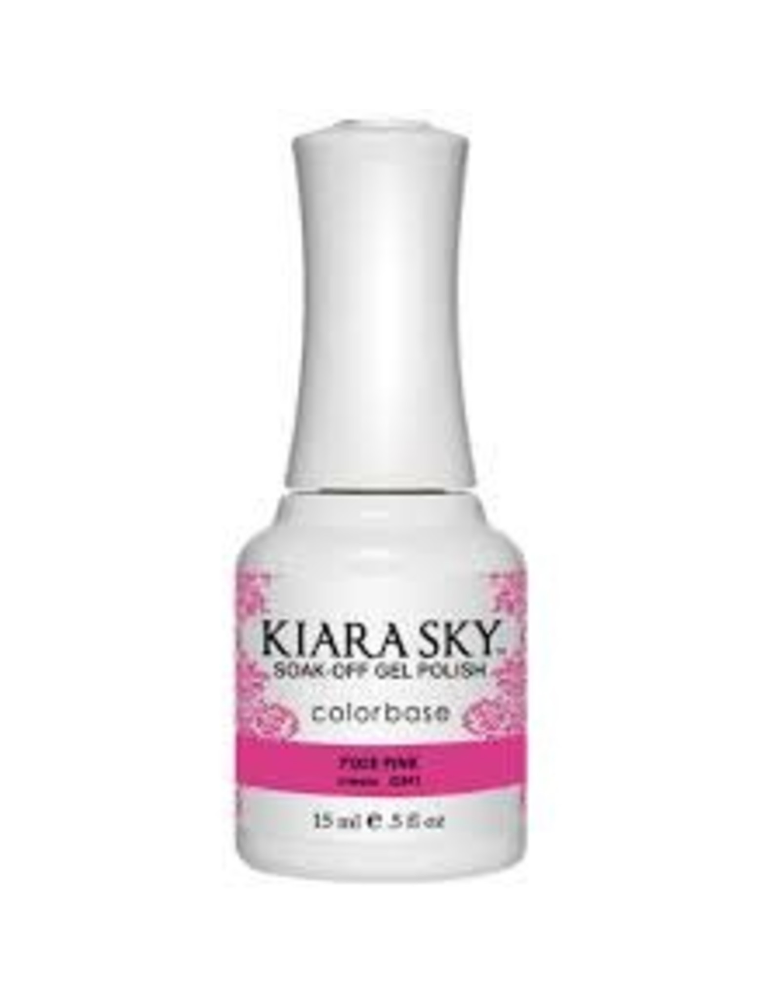 KIARASKY G541 Pixie Pink