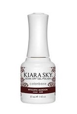 KIARASKY G545 Riyalistic Maroon