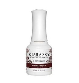 KIARASKY G545 Riyalistic Maroon