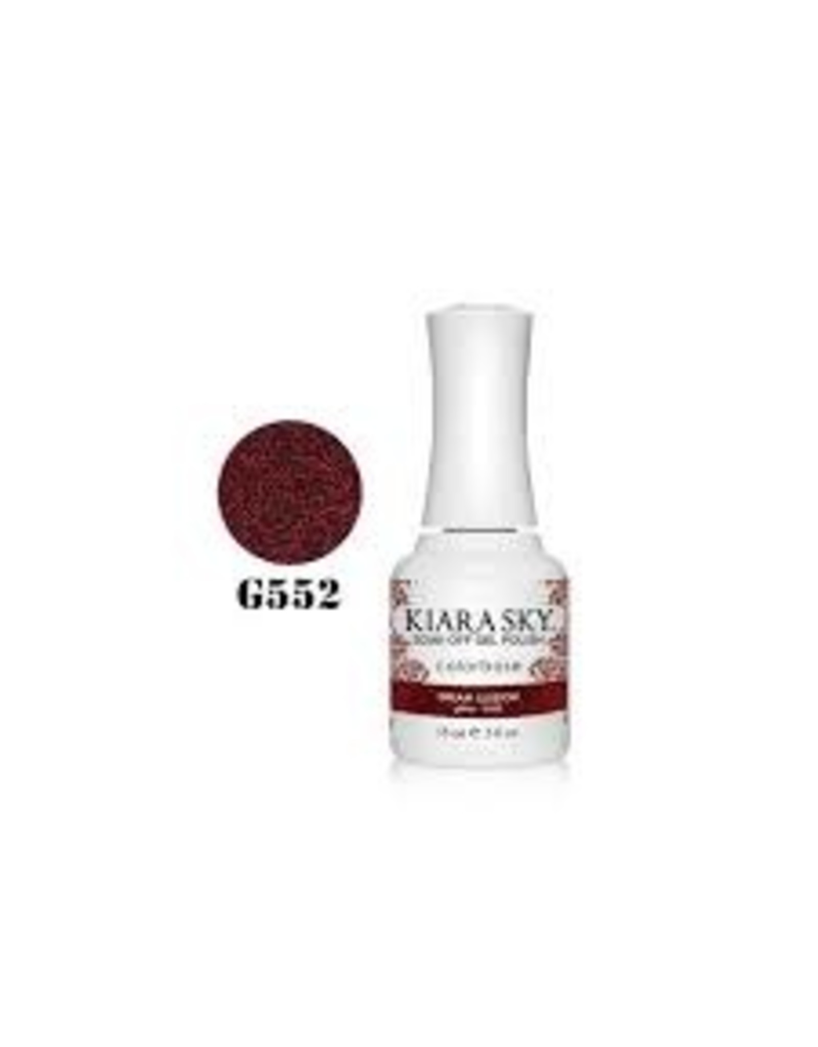 KIARASKY G552 Dream Illusion