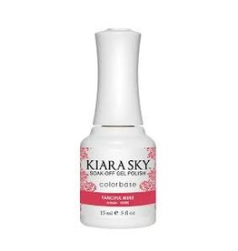 KIARASKY G553 Fanciful Muse