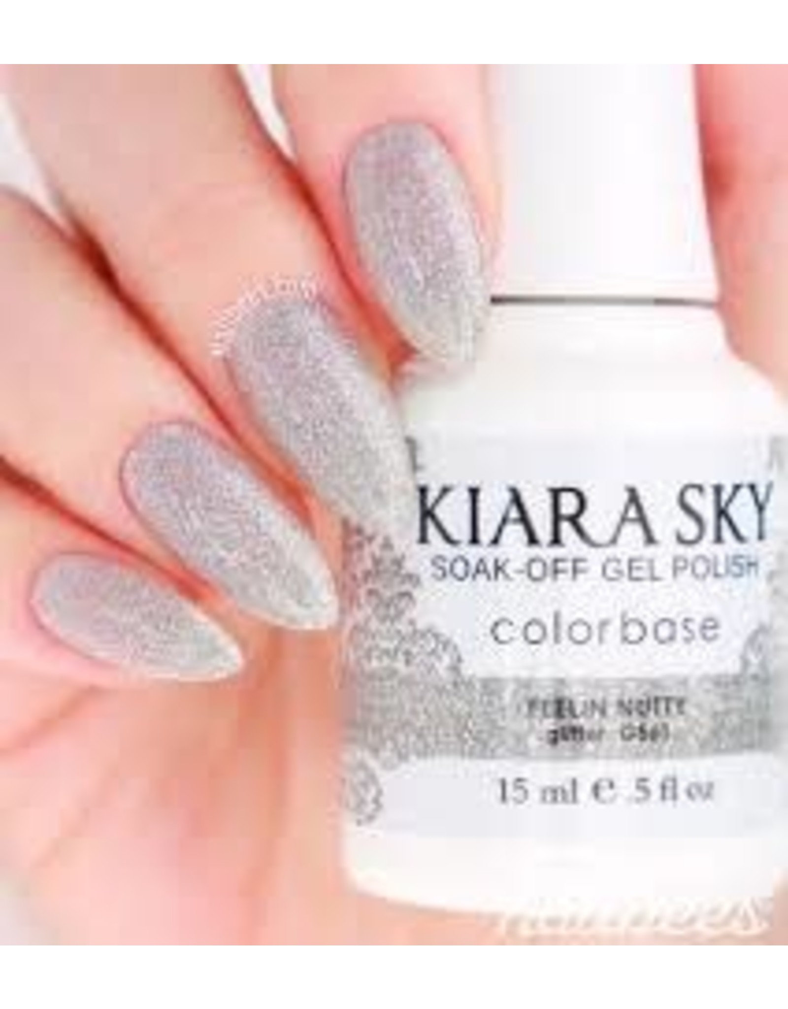 KIARASKY G561 Felling Nutty