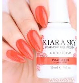 KIARASKY G562 Peach A Roo