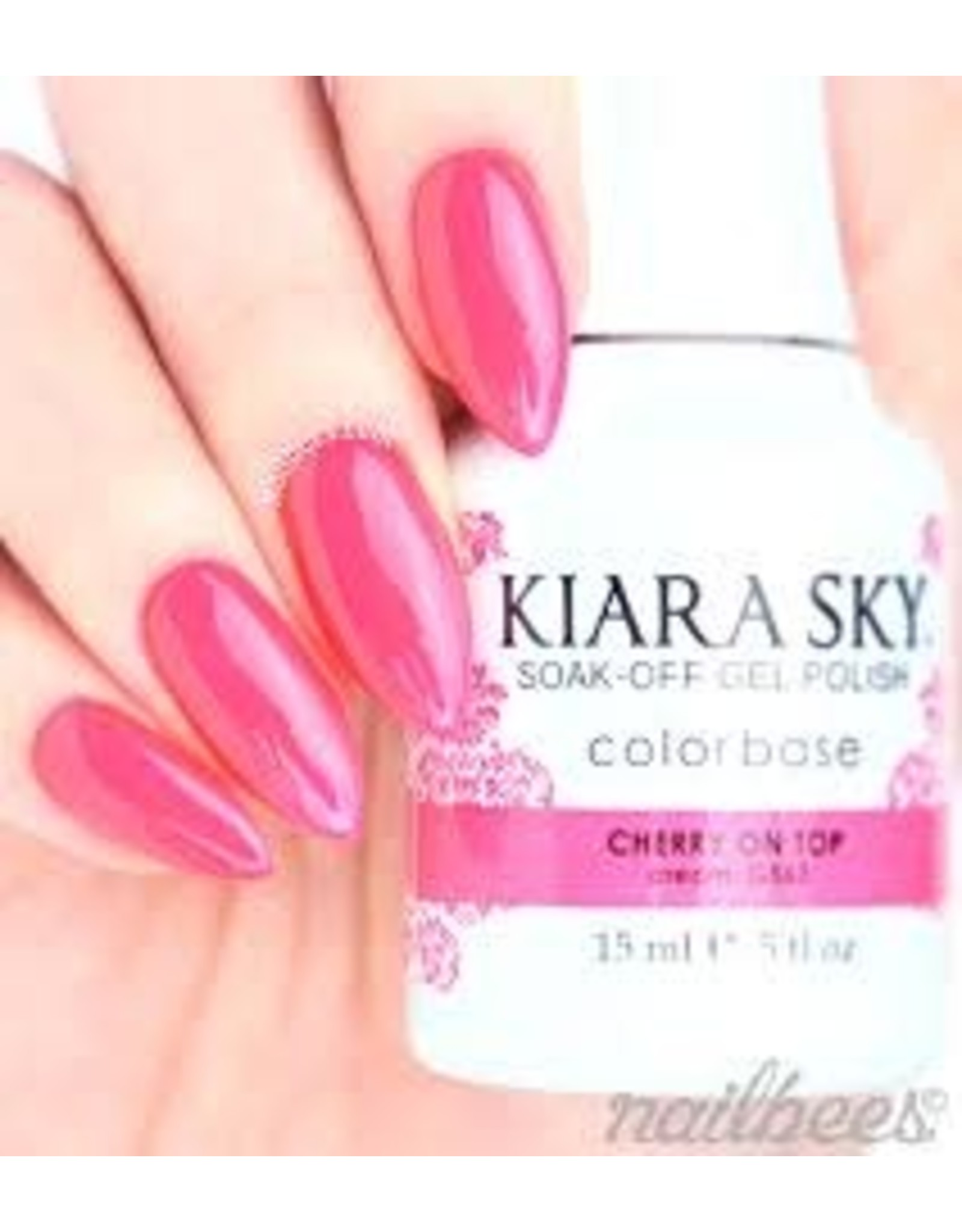 KIARASKY G563 Cherry On Top