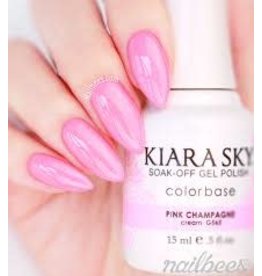 KIARASKY G565 Pink Champagne