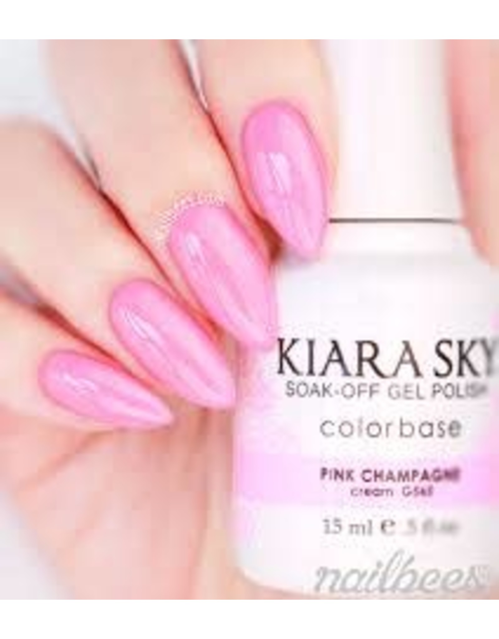 KIARASKY G565 Pink Champagne