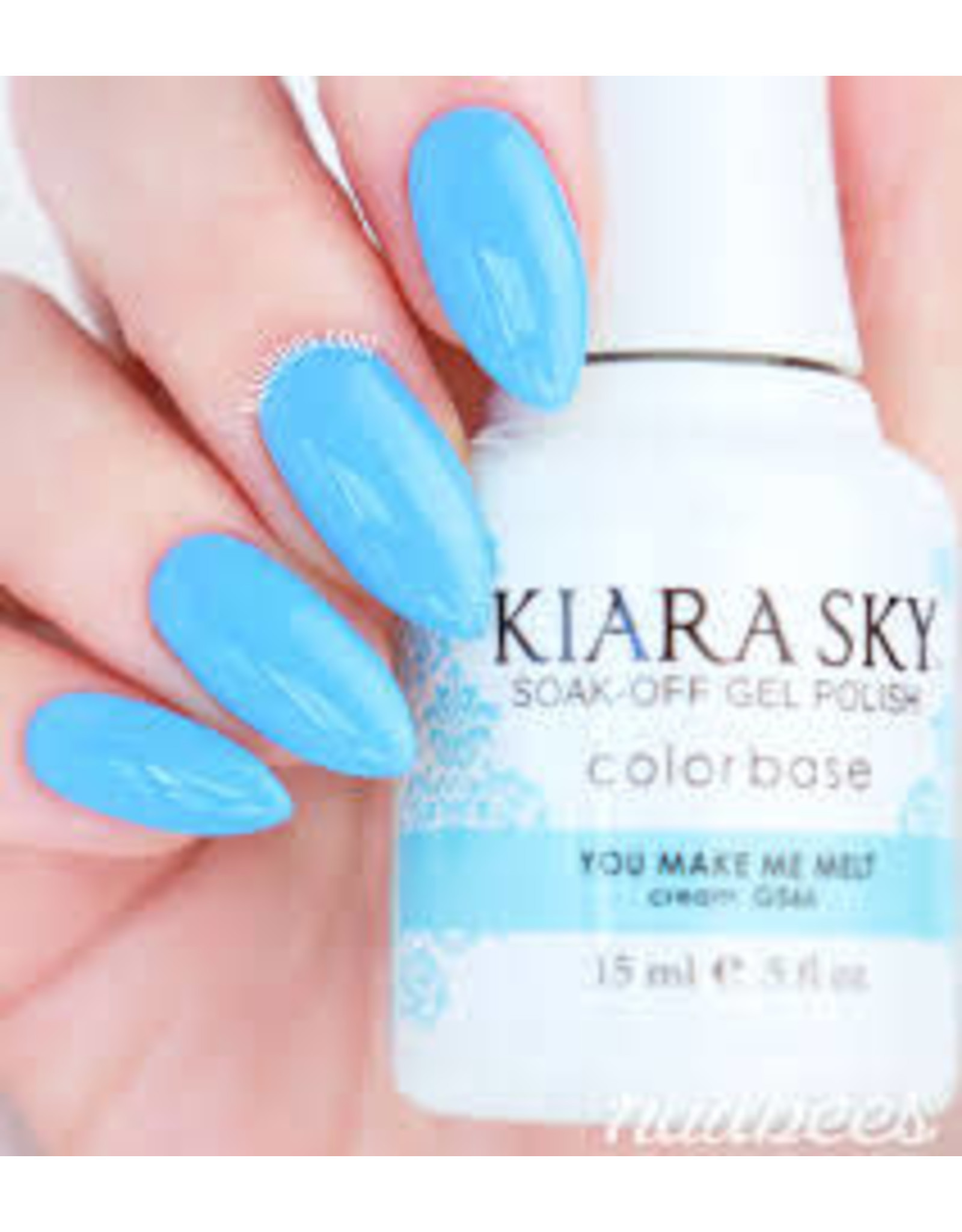 KIARASKY G566 You Make Me Melt