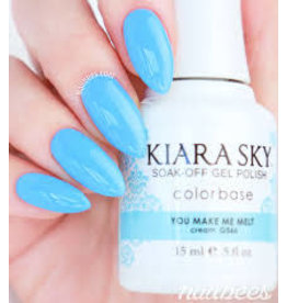 KIARASKY G566 You Make Me Melt