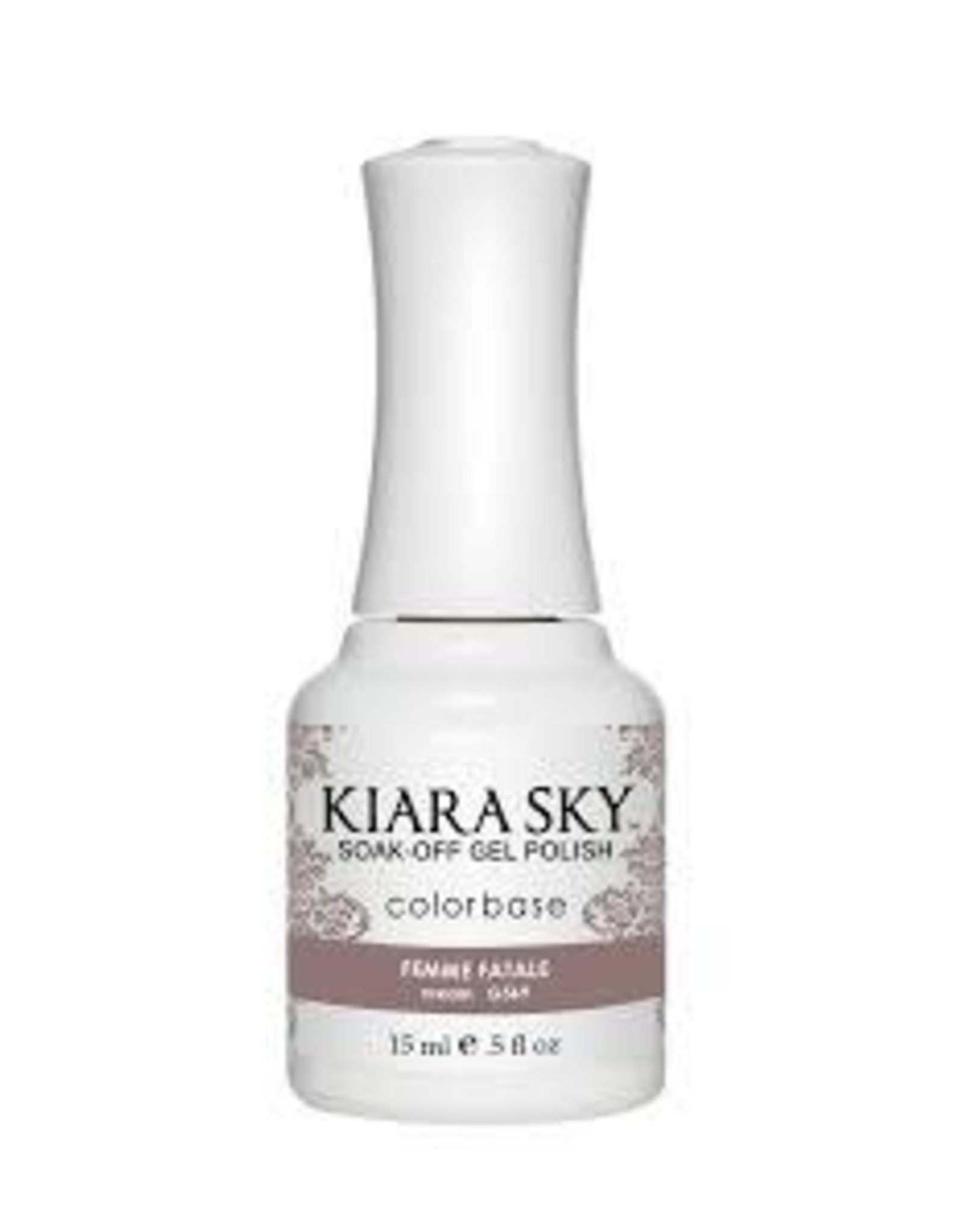 KIARASKY G569 Femme Fatale