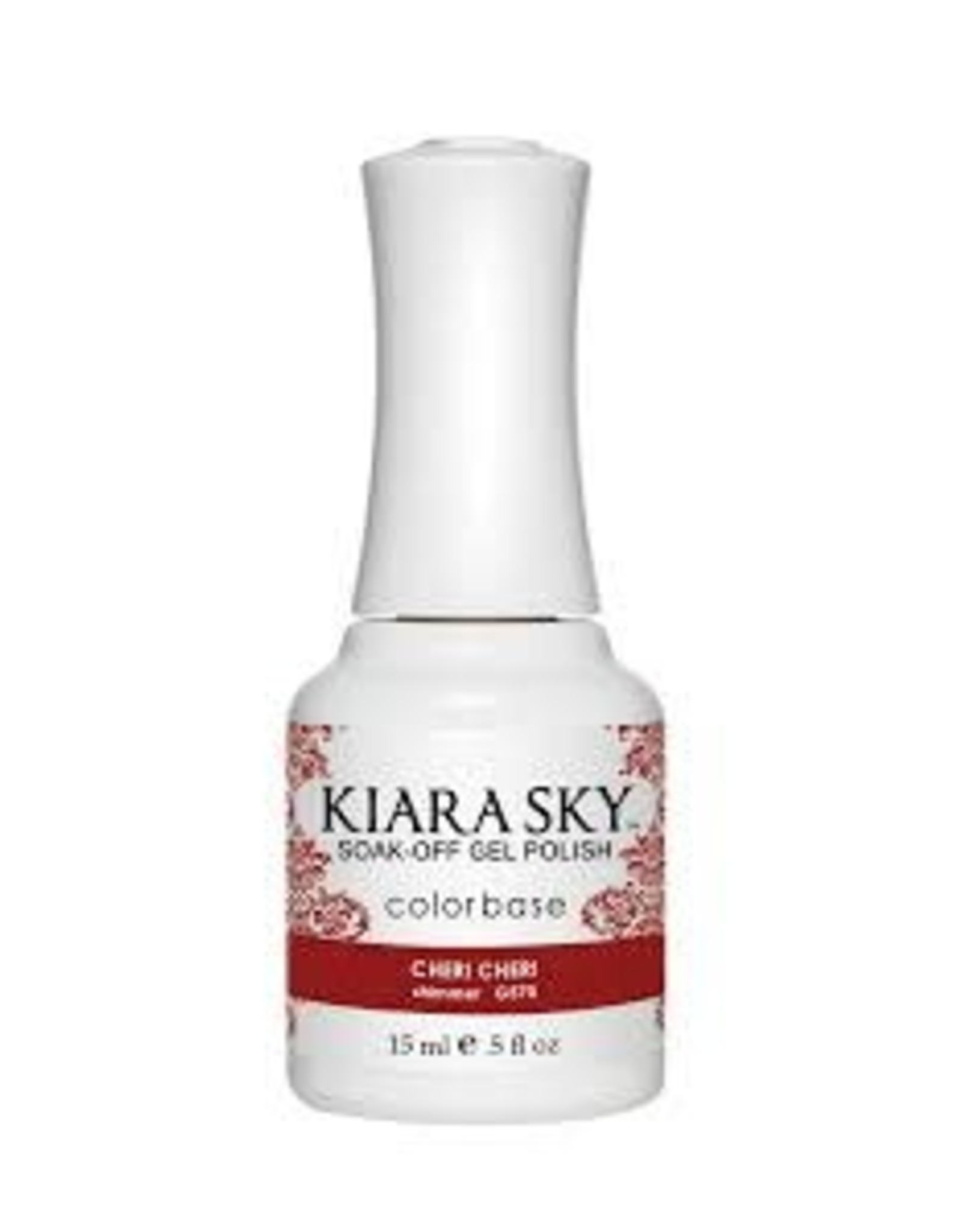 KIARASKY G570 Cherry Cherry